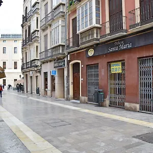 Cister Old Town Apartment Malaga