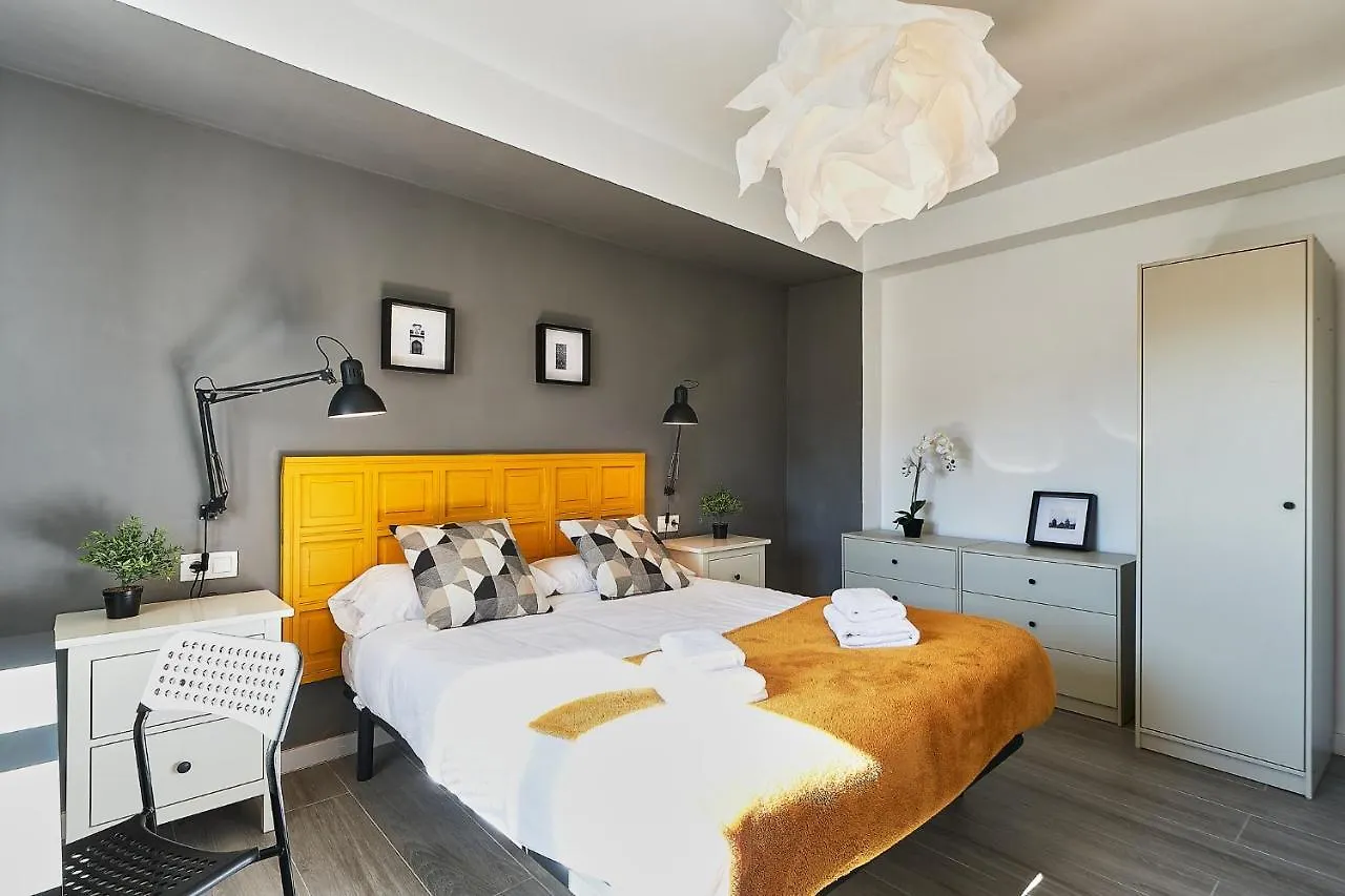 City Center Jose Andres Malaga 0*,